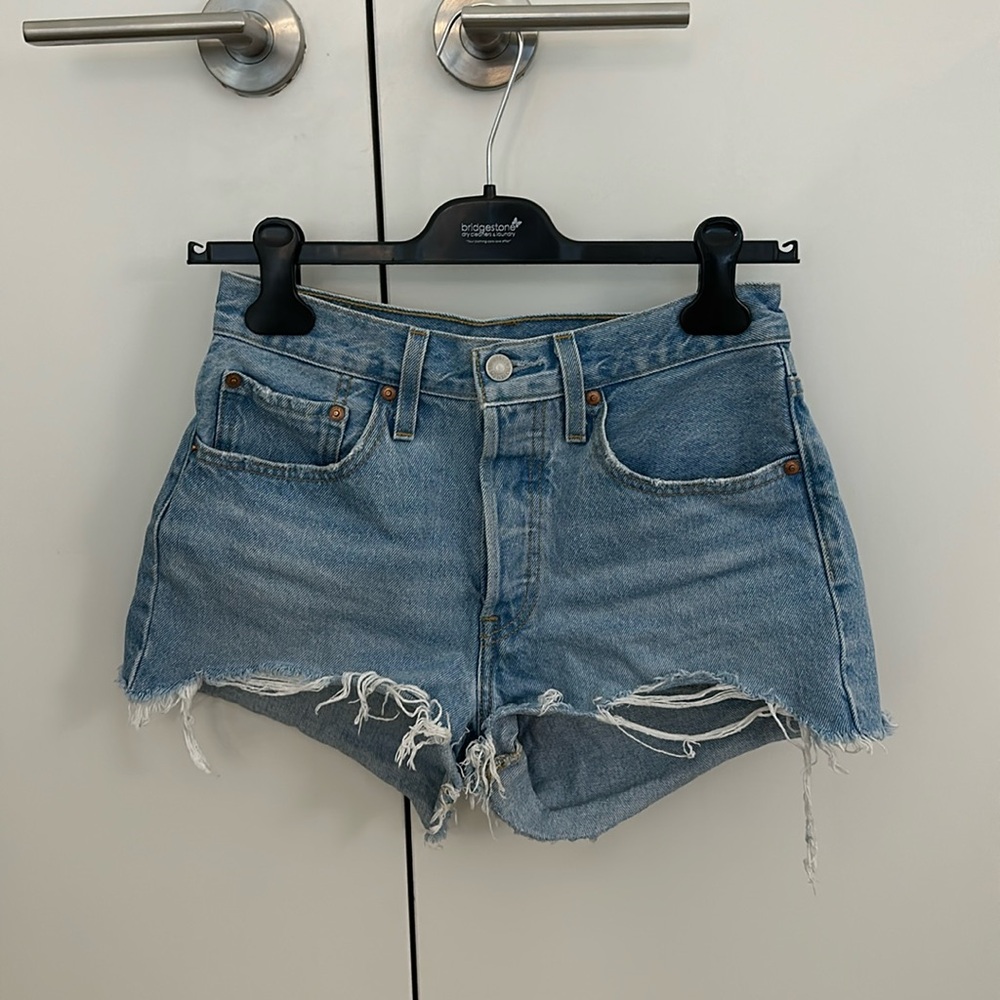 Levi’s 501 shorts